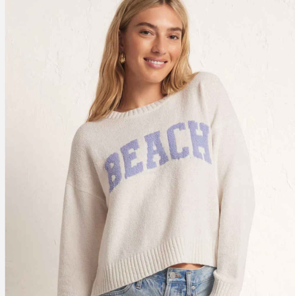 Z supply Beach sweater